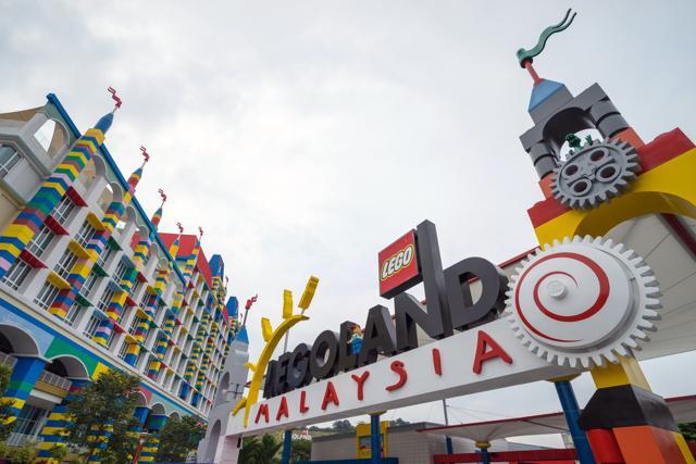 Lego Land in Malaysia is a popular destination for Indian tourists. (Shutterstock) Lego Land in Malaysia is a popular destination for Indian tourists. (Shutterstock)