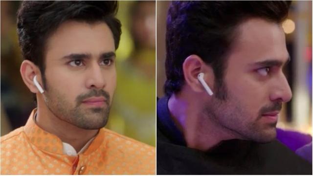 Naagin 4: The revenge of the AirPods. Naagin 4: The revenge of the AirPods.