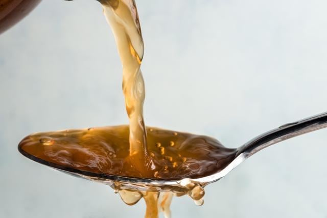 Women who regularly consumed apple cider vinegar showed an improvement in the symptoms of polycystic ovarian syndrome (PCOS). (Shutterstock) Women who regularly consumed apple cider vinegar showed an improvement in the symptoms of polycystic ovarian syndrome (PCOS). (Shutterstock)