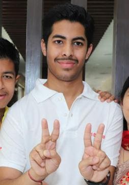 Aneesh Garg