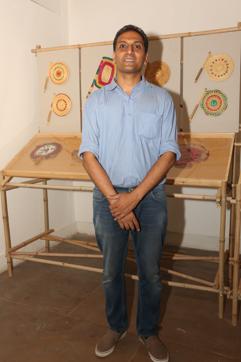 Siddhartha Das is playing a crucial part in taking his father’s legacy forward. (PHOTO: Prabhas Roy/HT)