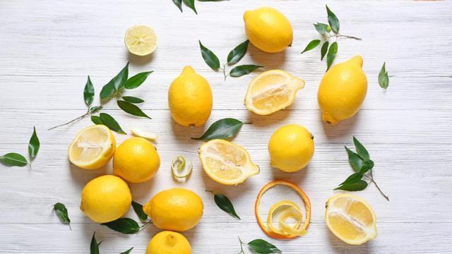 Although acidic, a lemon instantly creates an alkaline environment in the body, thereby reducing the effect of any kind of inflammation. (Shutterstock) Although acidic, a lemon instantly creates an alkaline environment in the body, thereby reducing the effect of any kind of inflammation. (Shutterstock)