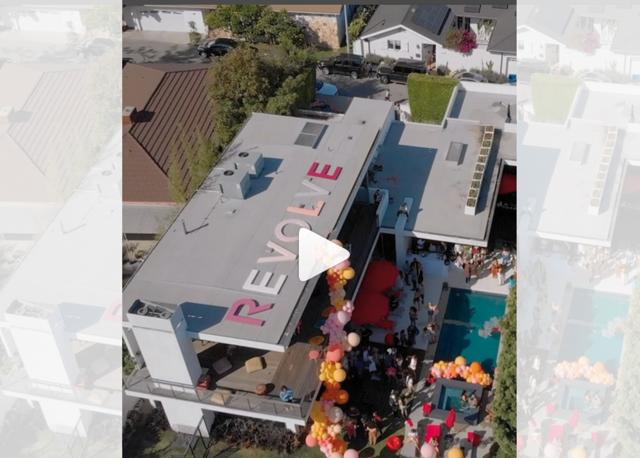 #REVOLVEfestival is touted as the best private pool party running parallel to Coachella and entry here is impossible unless you hobnob with the Hollywood big guns #REVOLVEfestival is touted as the best private pool party running parallel to Coachella and entry here is impossible unless you hobnob with the Hollywood big guns
