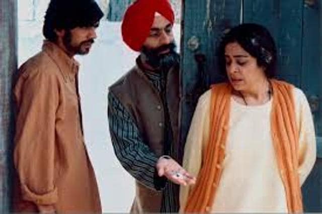 A still from Khamosh Pani. A still from Khamosh Pani.