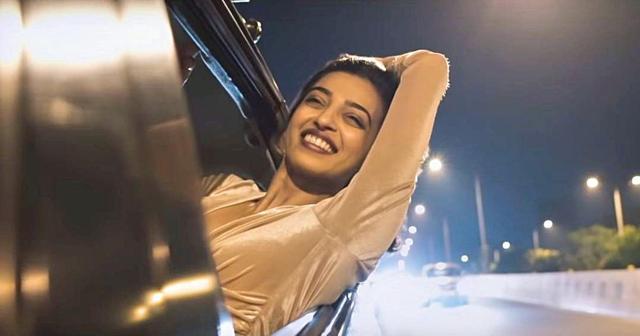 Radhika Apte in a still from Lust Stories. Radhika Apte in a still from Lust Stories.