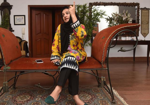 Khadeeja Siddiqui’s attacker is the son of a prominent lawyer in Lahore. (AFP) Khadeeja Siddiqui’s attacker is the son of a prominent lawyer in Lahore. (AFP)