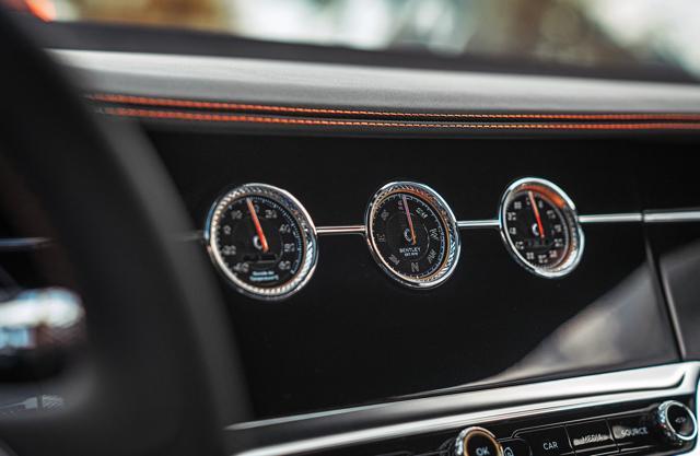 Bentley Continental GT, take this super-luxury car out of town to see how talented it is