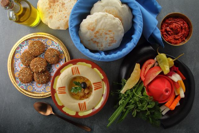Hummus Hummus