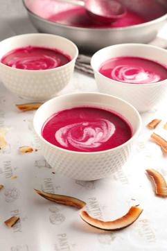 Beetroot soup. Beetroot soup.