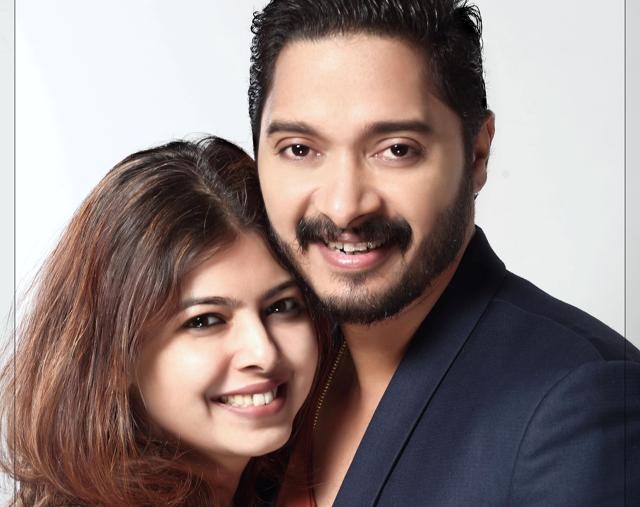 Shreyas and Deepti Talpade welcomed Aadya, their baby girl in May this year (HTPHOTO) Shreyas and Deepti Talpade welcomed Aadya, their baby girl in May this year (HTPHOTO)
