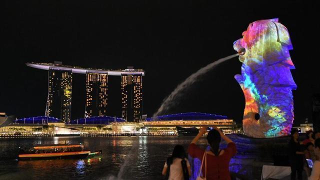 Travellers can also treat their taste buds with the delicacies at the Singapore Food Festival, held in monsoon. (AFP file photo) Travellers can also treat their taste buds with the delicacies at the Singapore Food Festival, held in monsoon. (AFP file photo)