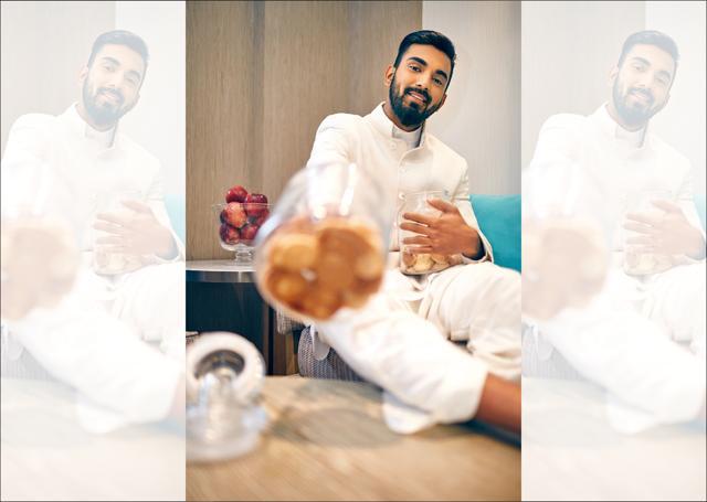 KL’s break up remedy includes travelling. (Arsh Sayed) KL’s break up remedy includes travelling. (Arsh Sayed)