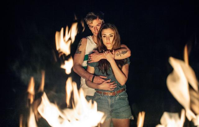 A scene from Swedish film Eternal Summer. A scene from Swedish film Eternal Summer.