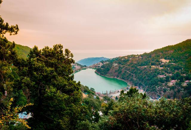 Ever since its discovery, Nainital had been a summer retreat to many. (Shutterstock) Ever since its discovery, Nainital had been a summer retreat to many. (Shutterstock)