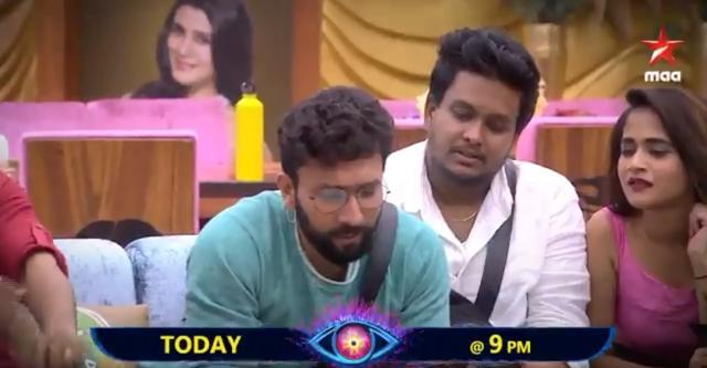 Actor Kireeti is one of many contestants of Bigg Boss 2 Telugu this year. (Screen Grab) Actor Kireeti is one of many contestants of Bigg Boss 2 Telugu this year. (Screen Grab)