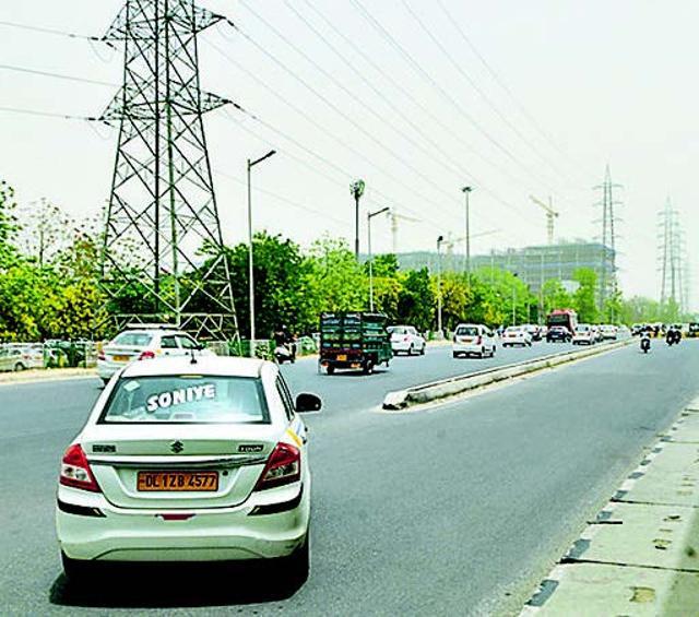 Shankar Chowk flyover