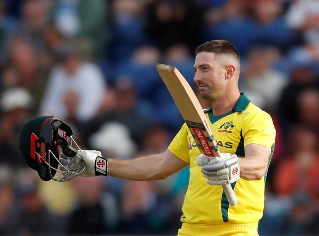 Shaun Marsh scored 131 but his effort went in vain as Australia lost the second ODI in Cardiff by 38 runs to go 0-2 down in the three-match series. (REUTERS) Shaun Marsh scored 131 but his effort went in vain as Australia lost the second ODI in Cardiff by 38 runs to go 0-2 down in the three-match series. (REUTERS)