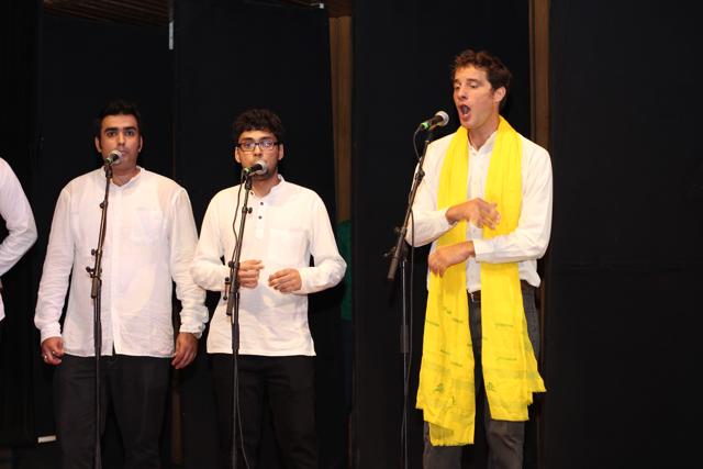 Youngsters perform during one of the previous editions of Fête De La Musique.
