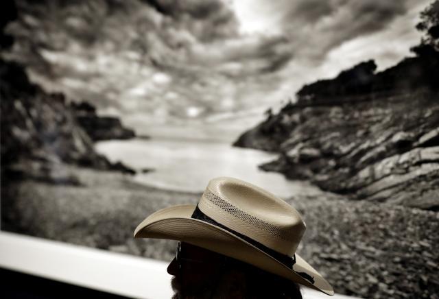The new exhibit features photographs of the places in Spain where Dali lived, shot by Butcher, a photographer renowned for his pictures of the Florida Everglades. (AP) The new exhibit features photographs of the places in Spain where Dali lived, shot by Butcher, a photographer renowned for his pictures of the Florida Everglades. (AP)