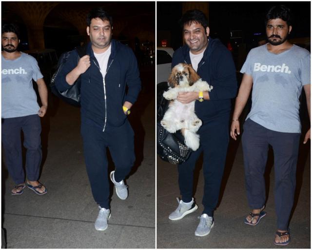 Kapil Sharma has reportedly battled depression, dealt with alcohol addiction and unprofessional behaviour for long now. (Viral Bhayani) Kapil Sharma has reportedly battled depression, dealt with alcohol addiction and unprofessional behaviour for long now. (Viral Bhayani)