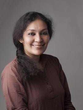 Author Saba Naqvi (Courtesy Westland) Author Saba Naqvi (Courtesy Westland)