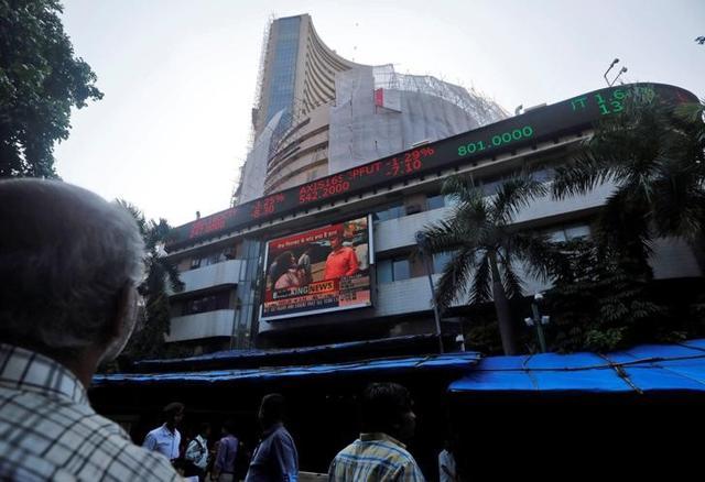 The Bombay Stock Exchange’s IT index initially fell by 4.83% to touch an intra-day low of 9401.85, though it picked up to 9547.53 later in the day. (REUTERS file) The Bombay Stock Exchange’s IT index initially fell by 4.83% to touch an intra-day low of 9401.85, though it picked up to 9547.53 later in the day. (REUTERS file)