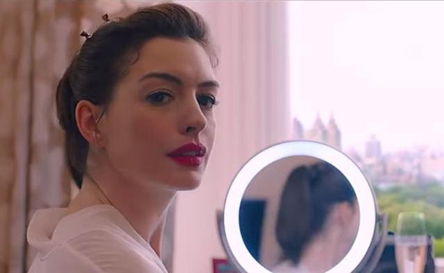 Anne Hathaway is the most impressive as the bratty Hollywood diva. Anne Hathaway is the most impressive as the bratty Hollywood diva.