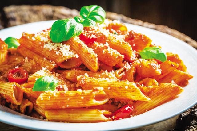 The third phase of the umami revolution in India was Italian food, which is nearly always tomato paste and cheese, both of which are full of umami (Shutterstock) The third phase of the umami revolution in India was Italian food, which is nearly always tomato paste and cheese, both of which are full of umami (Shutterstock)