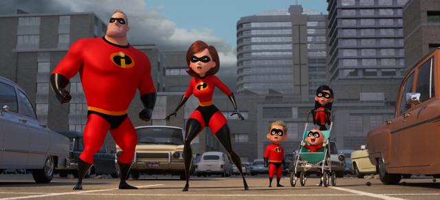 For fans, the Incredibles movies are the closest we’ll ever come to watching a decent Fantastic Four film. For fans, the Incredibles movies are the closest we’ll ever come to watching a decent Fantastic Four film.