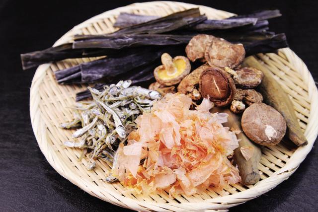 Umami was first found in dashi, the basic Japanese stock (Getty Images) Umami was first found in dashi, the basic Japanese stock (Getty Images)