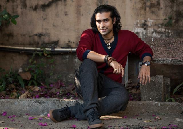 Singer Jubin Nautiyal made his singing debut in 2014 with the song Ek Mulaqat for the film Sonali Cable. (Photo: Ht Photo) Singer Jubin Nautiyal made his singing debut in 2014 with the song Ek Mulaqat for the film Sonali Cable. (Photo: Ht Photo)