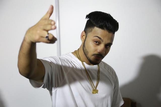 Singer-rapper Raftaar feels its important to know the right ways to promote one’s music than just composing it. (Photo: Amal KS/HT Photo)