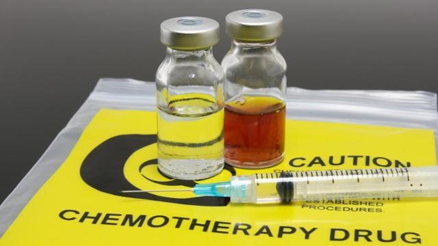 A new study says that most women with early-stage breast cancer can now safely skip chemotherapy. (Shutterstock) A new study says that most women with early-stage breast cancer can now safely skip chemotherapy. (Shutterstock)
