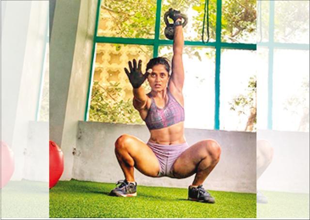 Swetha Dev
