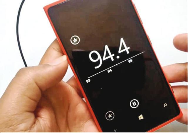 FM Radio and infrared are a must-have FM Radio and infrared are a must-have