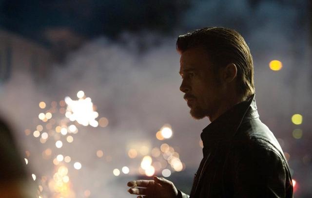 Just give Brad Pitt his money. Just give Brad Pitt his money.