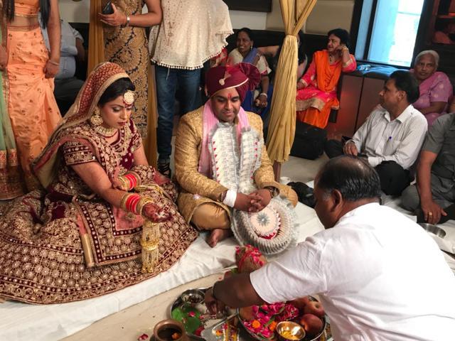 Rupali Gupta of Bathinda. Rupali Gupta of Bathinda.