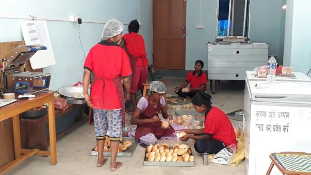 In Chhattisgarh, Beti Zindabad bakery has given survivors of human trafficking a chance to start over. Employees have been able to reunite with their families and feel appreciated. ‘Real rehabilitation happens when gainful employment comes with respect and sustenance,’ says Ranjana Kumari, social activist and director of the non-profit organisation, Centre for Social Research, Delhi. In Chhattisgarh, Beti Zindabad bakery has given survivors of human trafficking a chance to start over. Employees have been able to reunite with their families and feel appreciated. ‘Real rehabilitation happens when gainful employment comes with respect and sustenance,’ says Ranjana Kumari, social activist and director of the non-profit organisation, Centre for Social Research, Delhi.