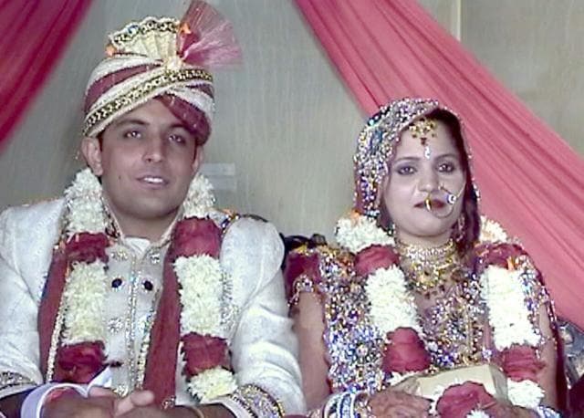 Reena Chauhan of Kaithal. Reena Chauhan of Kaithal.