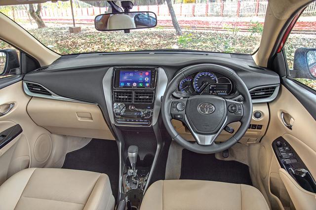 2018 Toyota Yaris AT vs Hyundai Verna AT comparison: Specifications, features and more