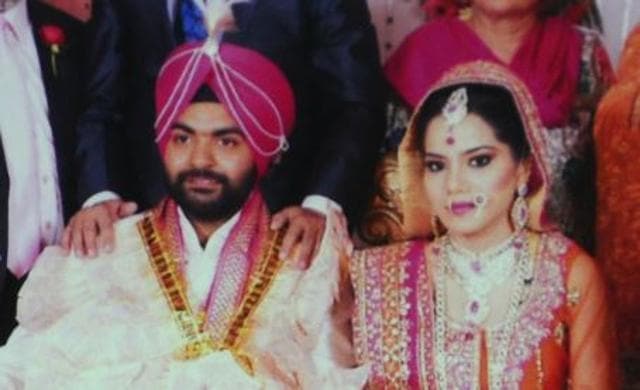 Yasmeen from Chandigarh.