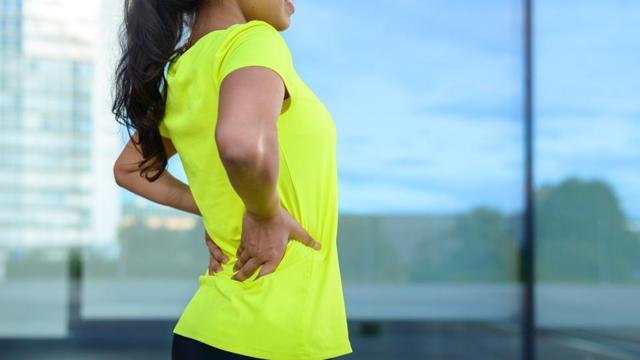 Bone-related problems are common as calcium does not get sufficiently absorbed into the bones due to lack of Vitamin D. (Istock ) Bone-related problems are common as calcium does not get sufficiently absorbed into the bones due to lack of Vitamin D. (Istock )