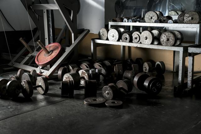 Bodybuilding has a long tradition in Afghanistan, and was even tolerated by the Taliban when they ruled the country from 1996-2001. (Shutterstock)