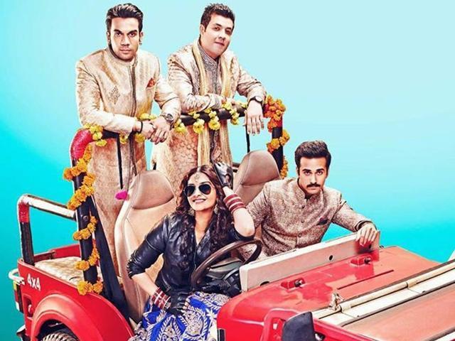 Abhishek Dogra, the director of Dolly Ki Doli (poster above), feels that weddings are a great source of ideas. Abhishek Dogra, the director of Dolly Ki Doli (poster above), feels that weddings are a great source of ideas.