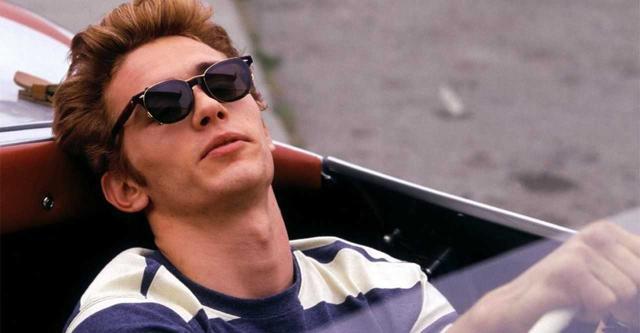 James Franco in James Dean. James Franco in James Dean.