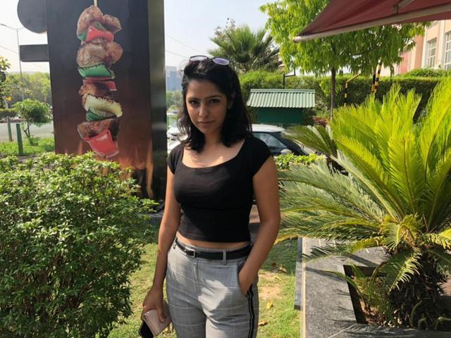 Vijeta Singh is a DU student. Vijeta Singh is a DU student.