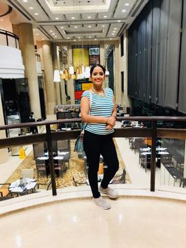 Kanika Sharma is an advocate. Kanika Sharma is an advocate.