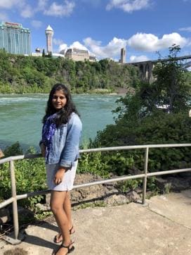 Kavya Gupta is a student of DU. Kavya Gupta is a student of DU.