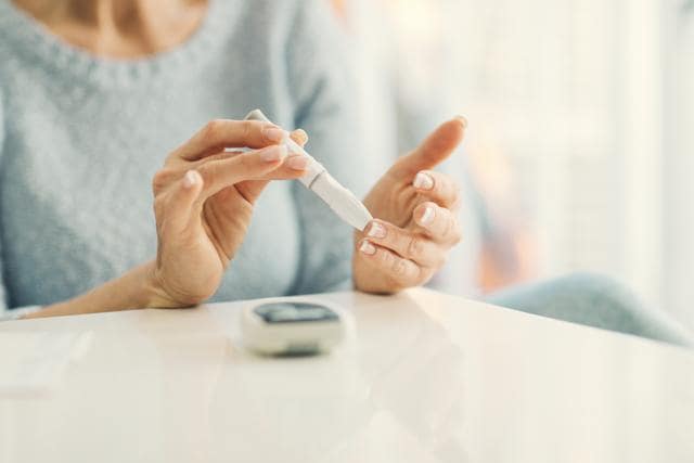 For millions of people living with type 1 diabetes, a painful needle prick once or twice daily is the only option for delivering the insulin that their bodies cannot produce on their own. (Getty Images) For millions of people living with type 1 diabetes, a painful needle prick once or twice daily is the only option for delivering the insulin that their bodies cannot produce on their own. (Getty Images)