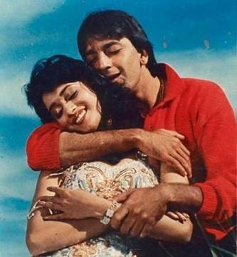 In early 1990s, Sanjay Dutt and Madhuri Dixit were often cast as a film’s leading pair. In early 1990s, Sanjay Dutt and Madhuri Dixit were often cast as a film’s leading pair.
